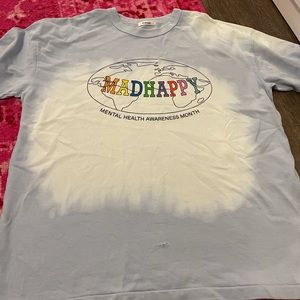 MADHAPPY mental health awareness NEVER WORN